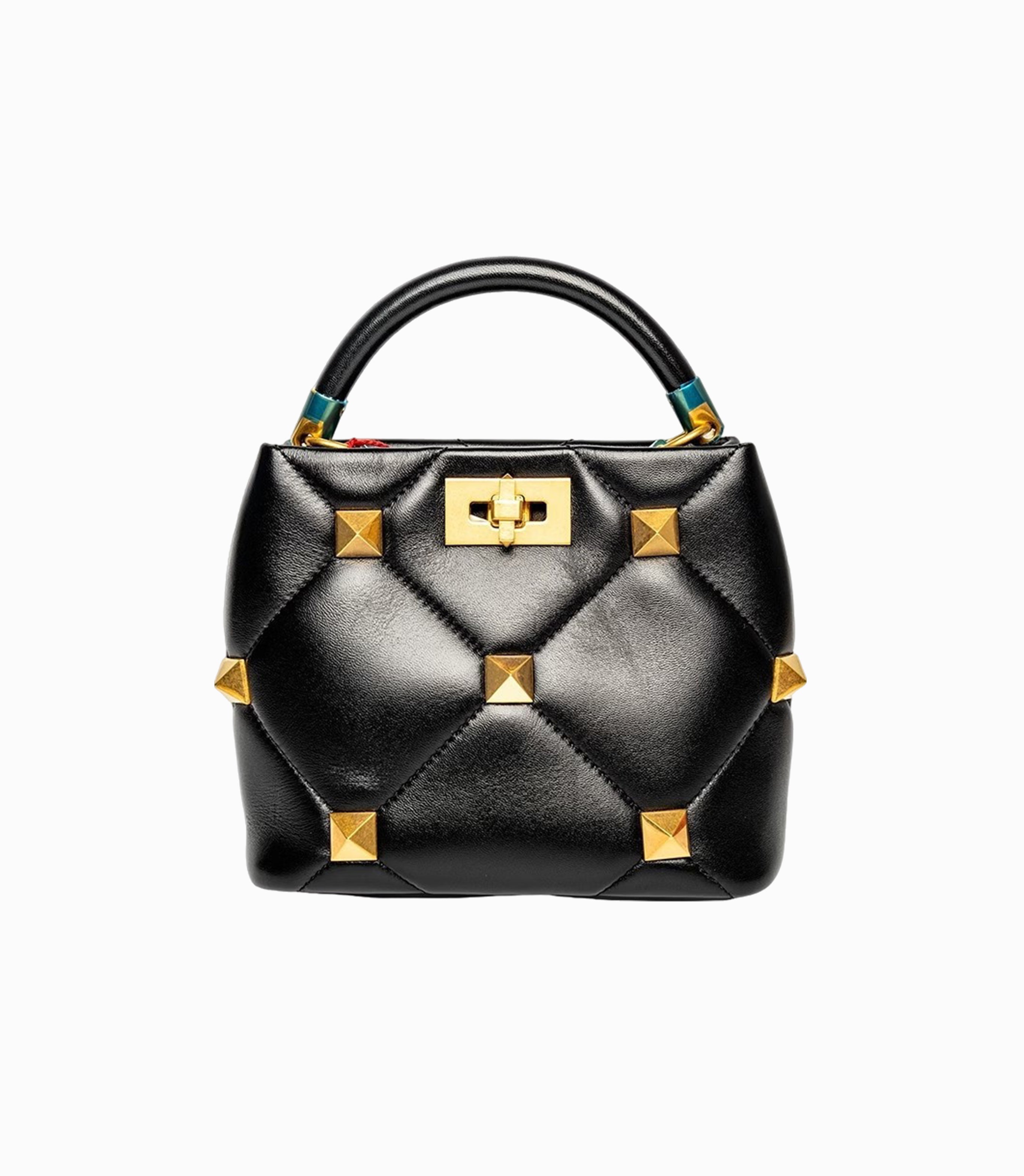 Valentino Garavani Roman Stud The Handle Bag