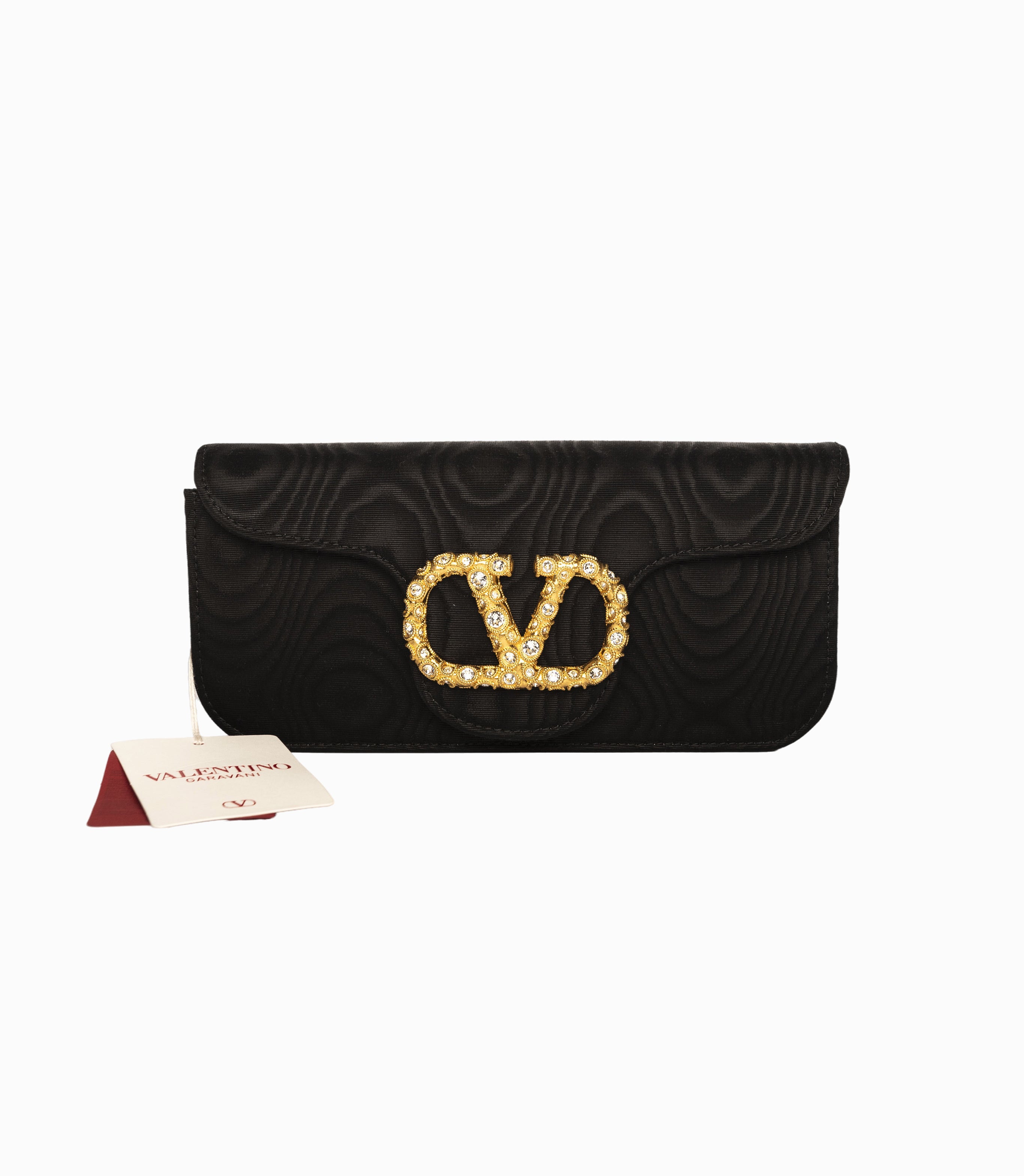 Valentino Loco clutch bag