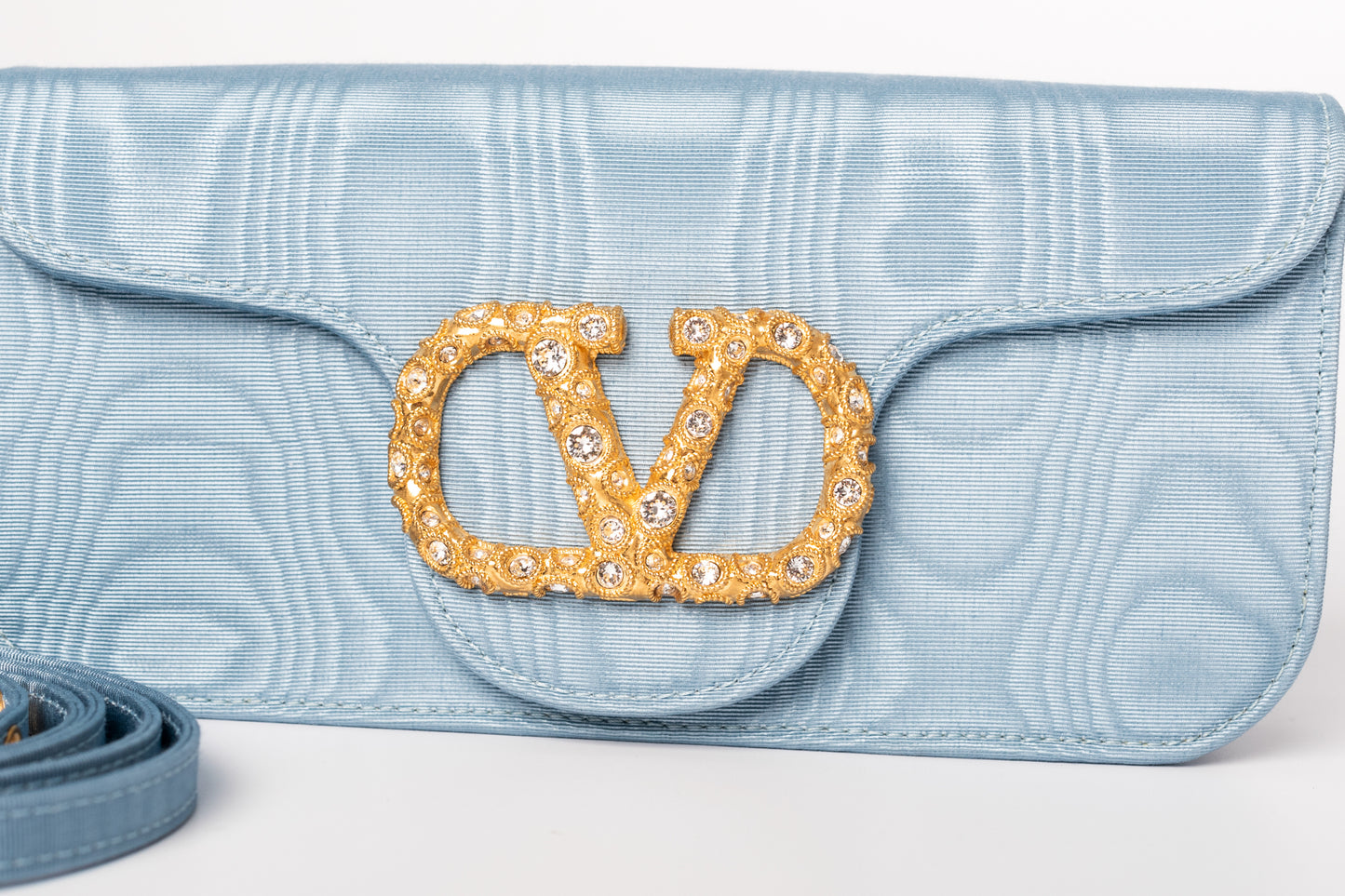 Valentino Loco clutch bag