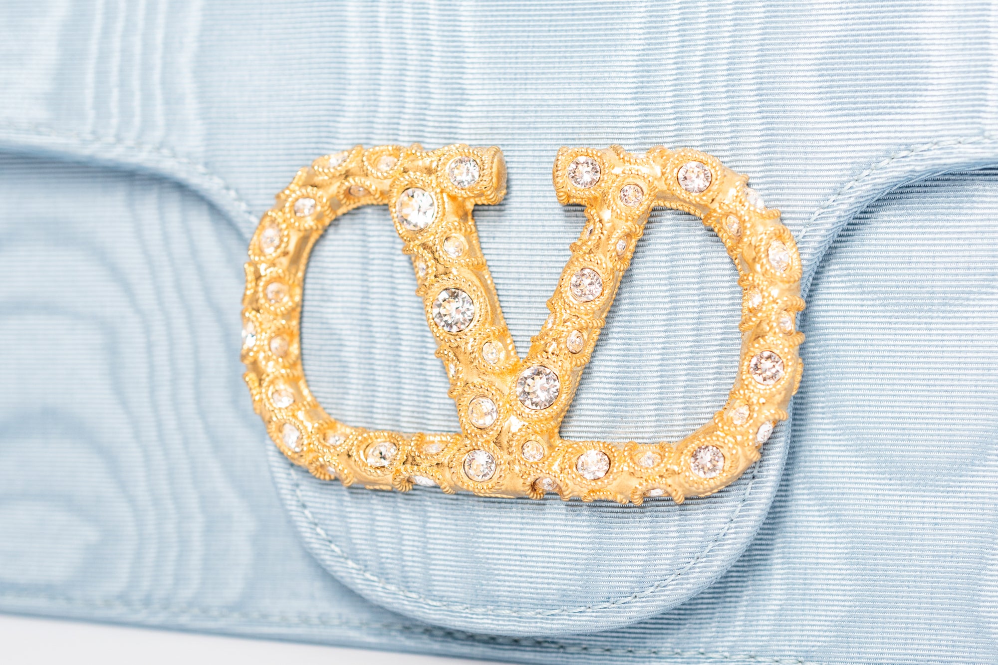 Valentino Loco clutch bag