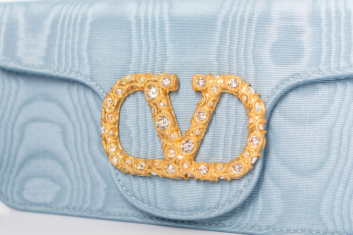 Valentino Loco clutch bag