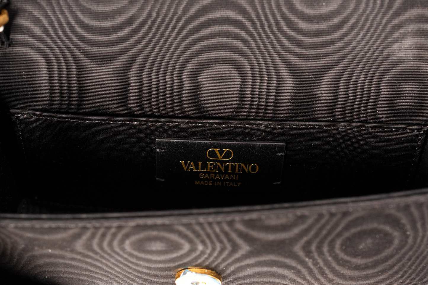 Valentino Loco clutch bag